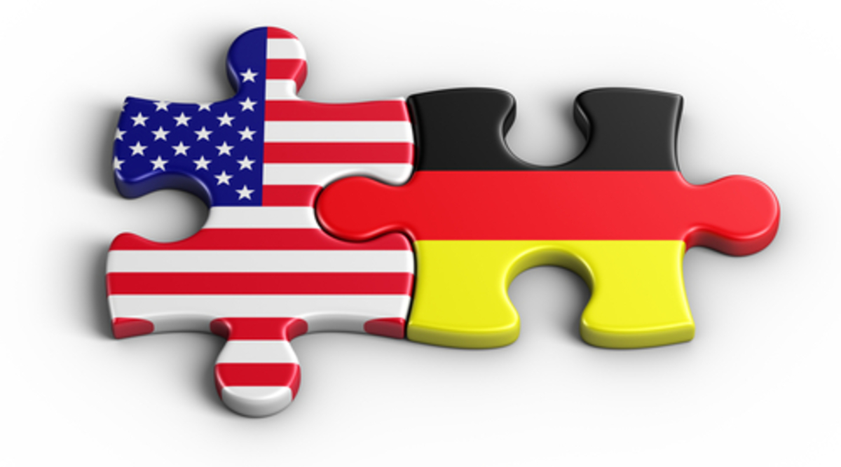 Translate English to German